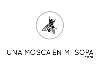 Logo de Una Mosca en mi Sopa, cliente de 865 Productora