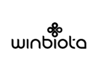 Logo de Winbiota, cliente de 865 Productora